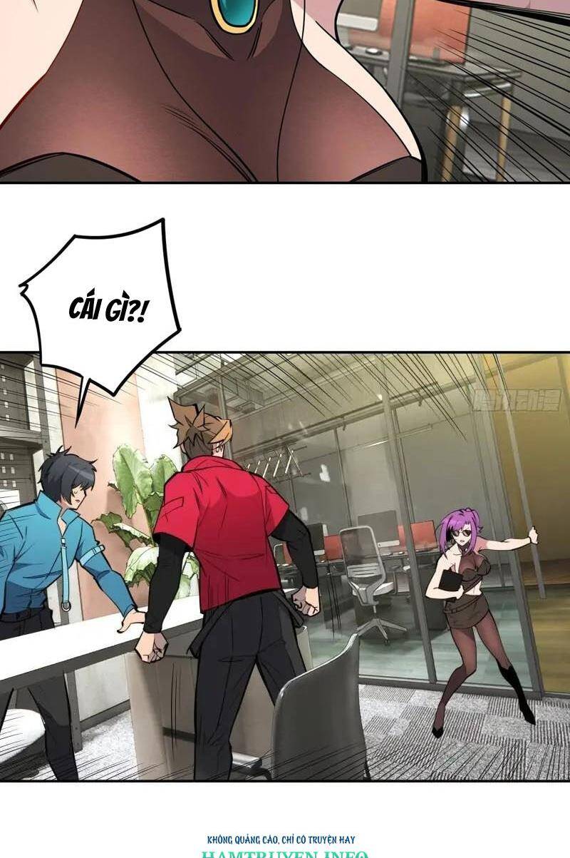Người Trái Đất Quả Thật Rất Tàn Ác Chap 218 - Next Chap 219