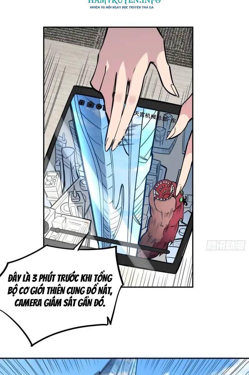 Người Trái Đất Quả Thật Rất Tàn Ác Chap 218 - Next Chap 219