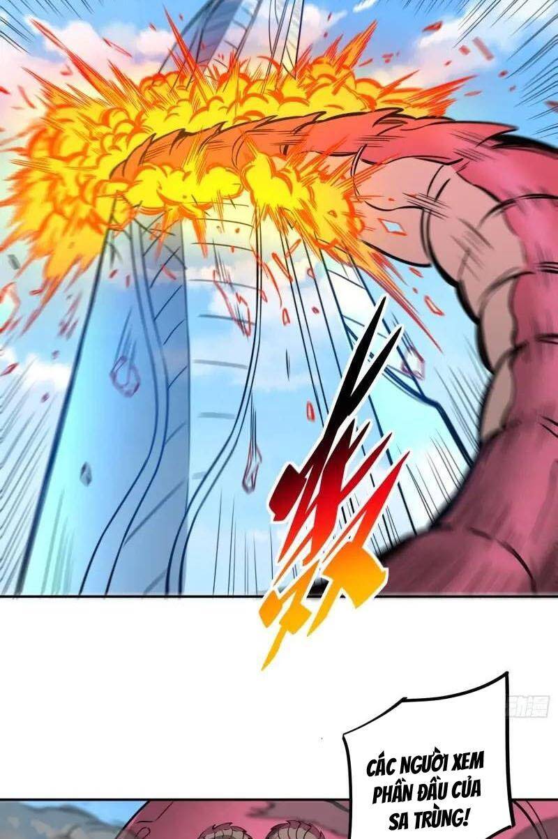 Người Trái Đất Quả Thật Rất Tàn Ác Chap 218 - Next Chap 219