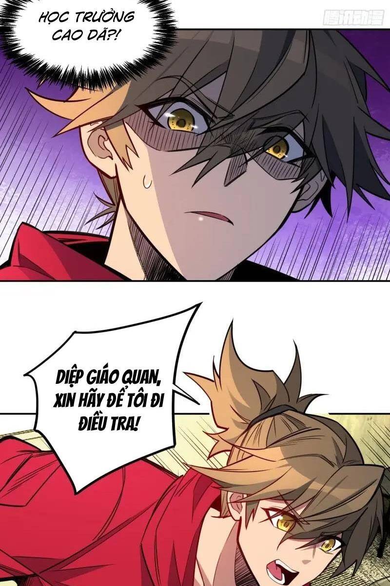 Người Trái Đất Quả Thật Rất Tàn Ác Chap 218 - Next Chap 219