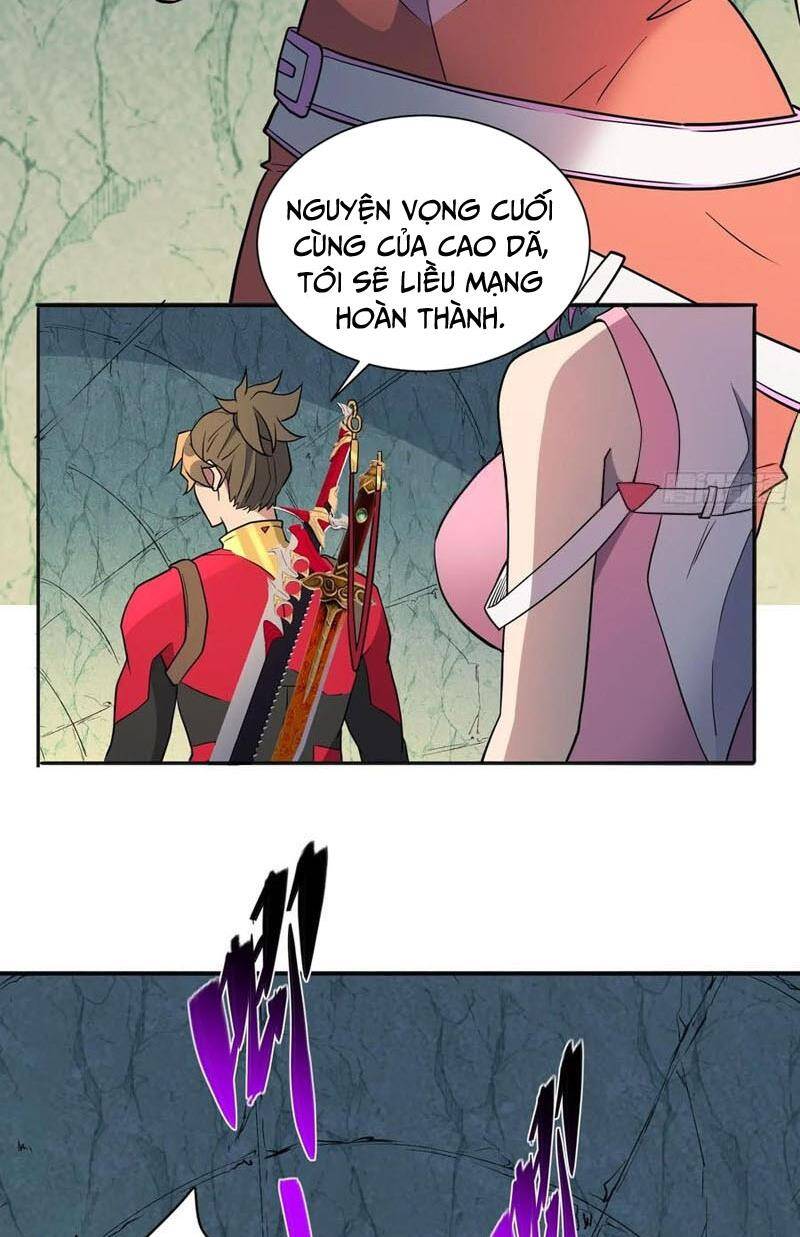 Người Trái Đất Quả Thật Rất Tàn Ác Chap 218 - Next Chap 219