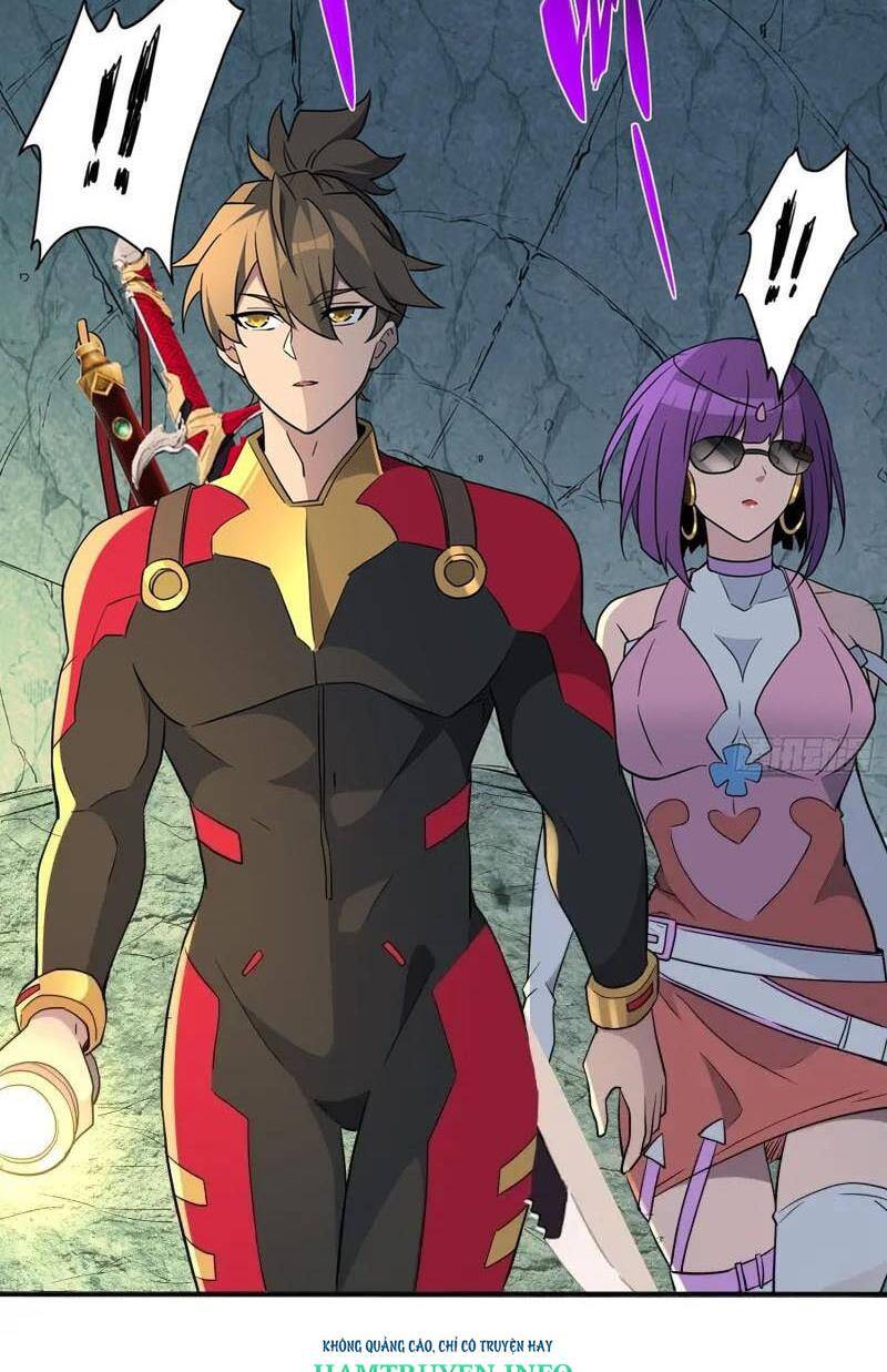Người Trái Đất Quả Thật Rất Tàn Ác Chap 218 - Next Chap 219