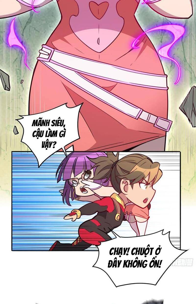 Người Trái Đất Quả Thật Rất Tàn Ác Chap 218 - Next Chap 219