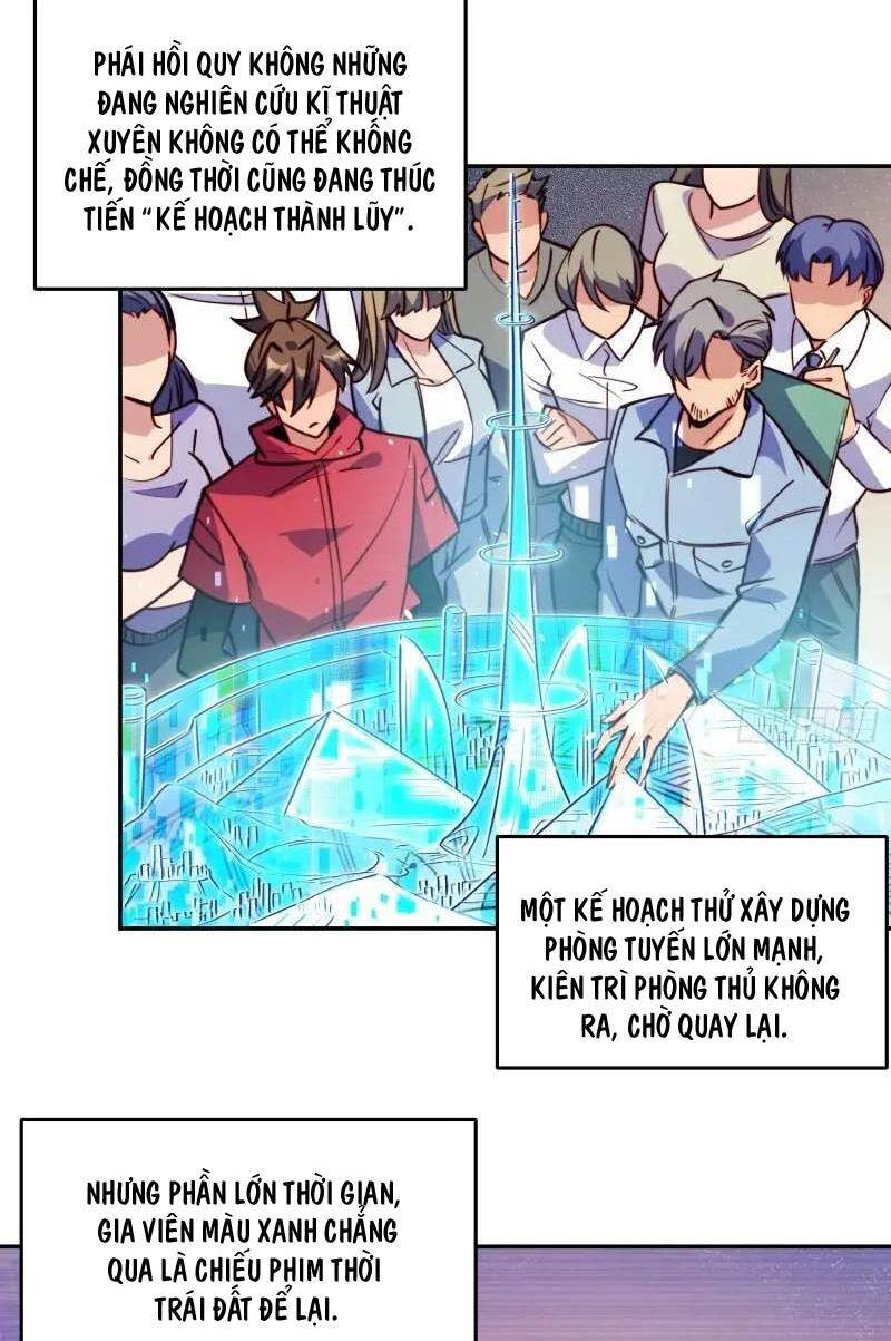 Người Trái Đất Quả Thật Rất Tàn Ác Chap 218 - Next Chap 219