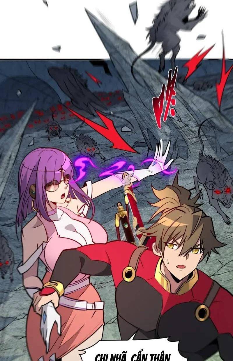 Người Trái Đất Quả Thật Rất Tàn Ác Chap 218 - Next Chap 219
