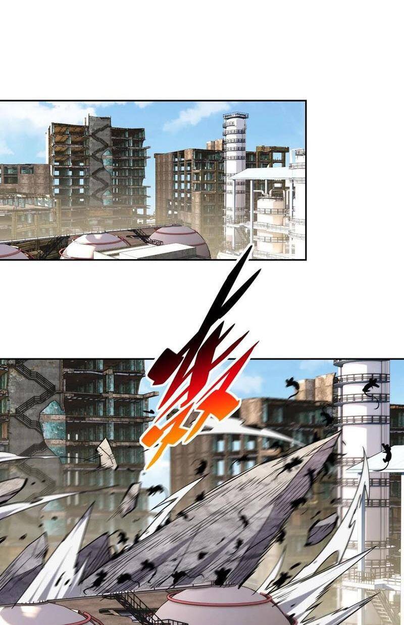 Người Trái Đất Quả Thật Rất Tàn Ác Chap 218 - Next Chap 219