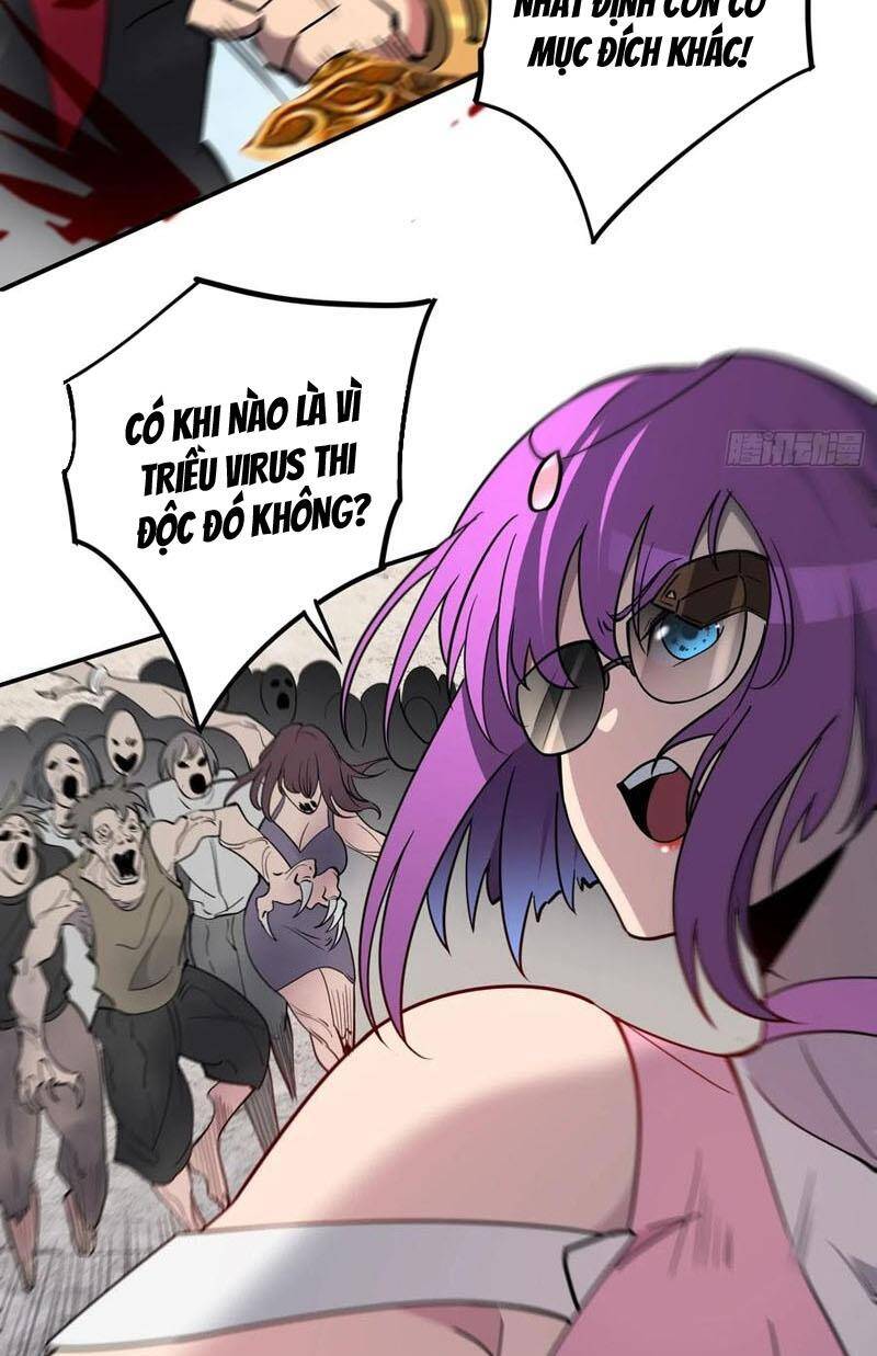 Người Trái Đất Quả Thật Rất Tàn Ác Chap 218 - Next Chap 219