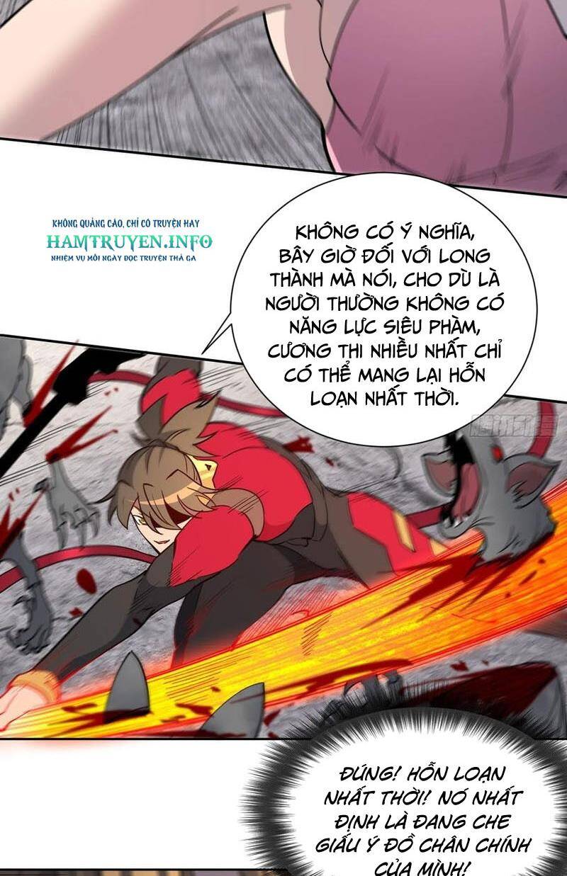 Người Trái Đất Quả Thật Rất Tàn Ác Chap 218 - Next Chap 219