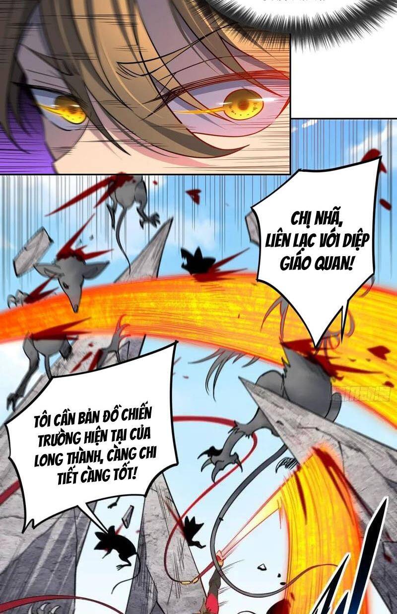 Người Trái Đất Quả Thật Rất Tàn Ác Chap 218 - Next Chap 219
