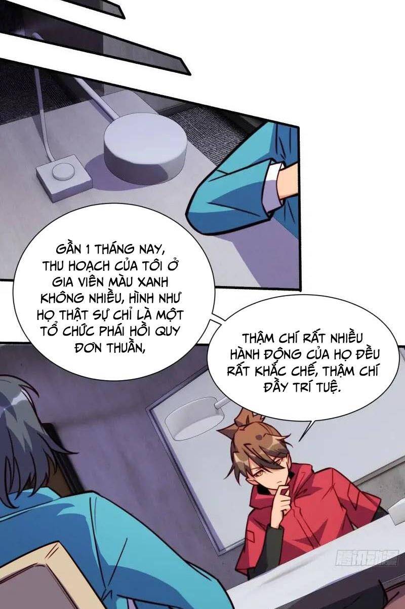 Người Trái Đất Quả Thật Rất Tàn Ác Chap 218 - Next Chap 219