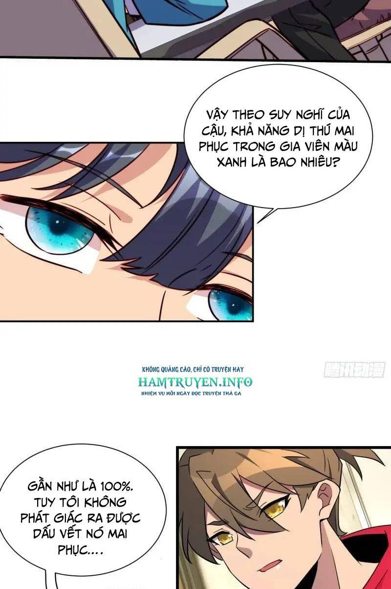 Người Trái Đất Quả Thật Rất Tàn Ác Chap 218 - Next Chap 219
