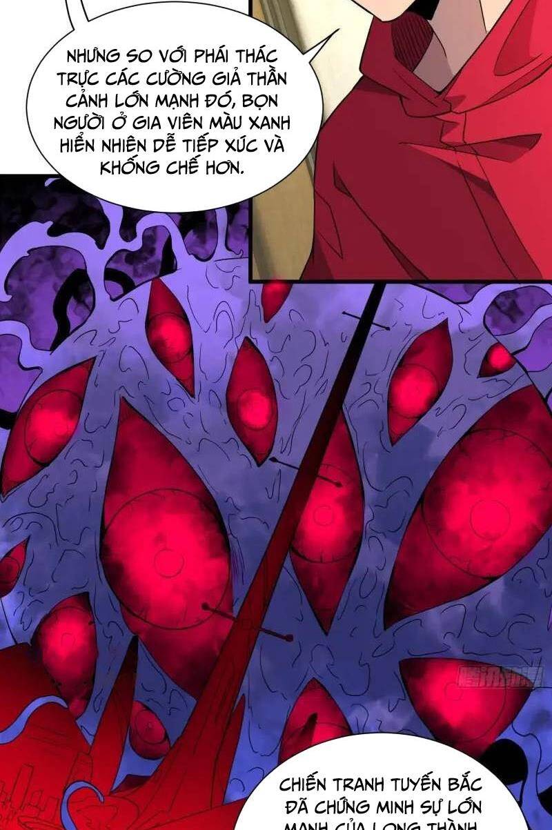 Người Trái Đất Quả Thật Rất Tàn Ác Chap 218 - Next Chap 219