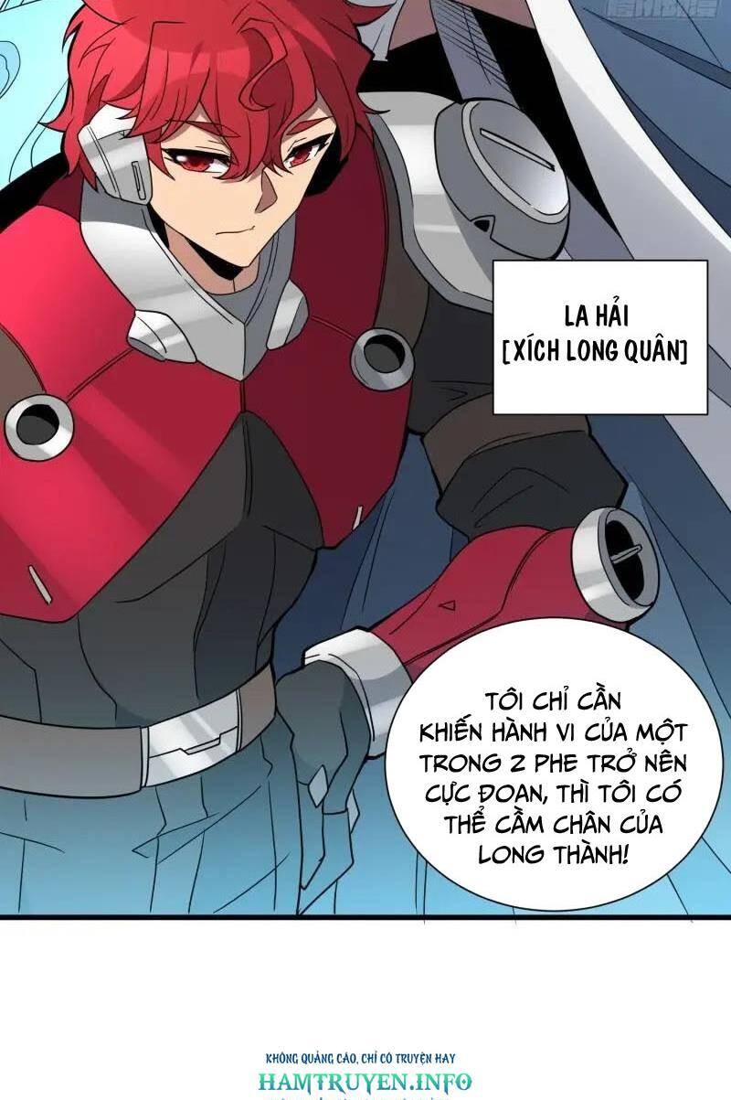 Người Trái Đất Quả Thật Rất Tàn Ác Chap 218 - Next Chap 219