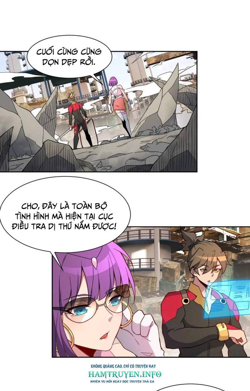 Người Trái Đất Quả Thật Rất Tàn Ác Chap 219 - Next Chap 220