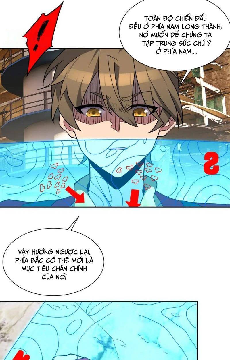 Người Trái Đất Quả Thật Rất Tàn Ác Chap 219 - Next Chap 220