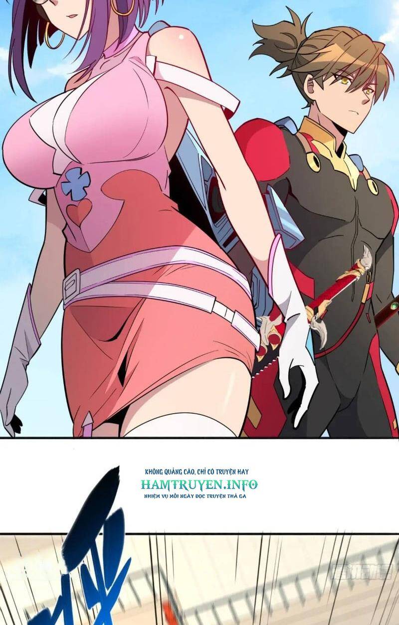 Người Trái Đất Quả Thật Rất Tàn Ác Chap 219 - Next Chap 220