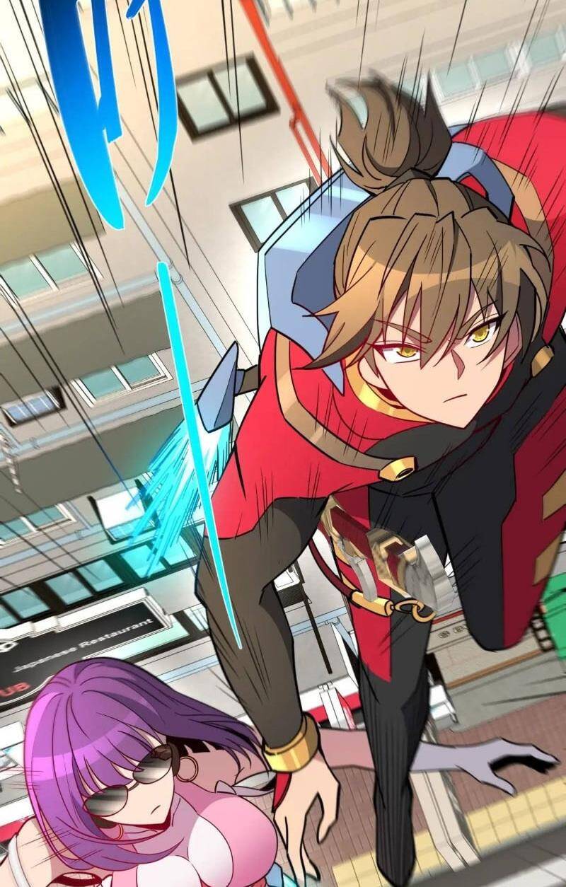 Người Trái Đất Quả Thật Rất Tàn Ác Chap 219 - Next Chap 220