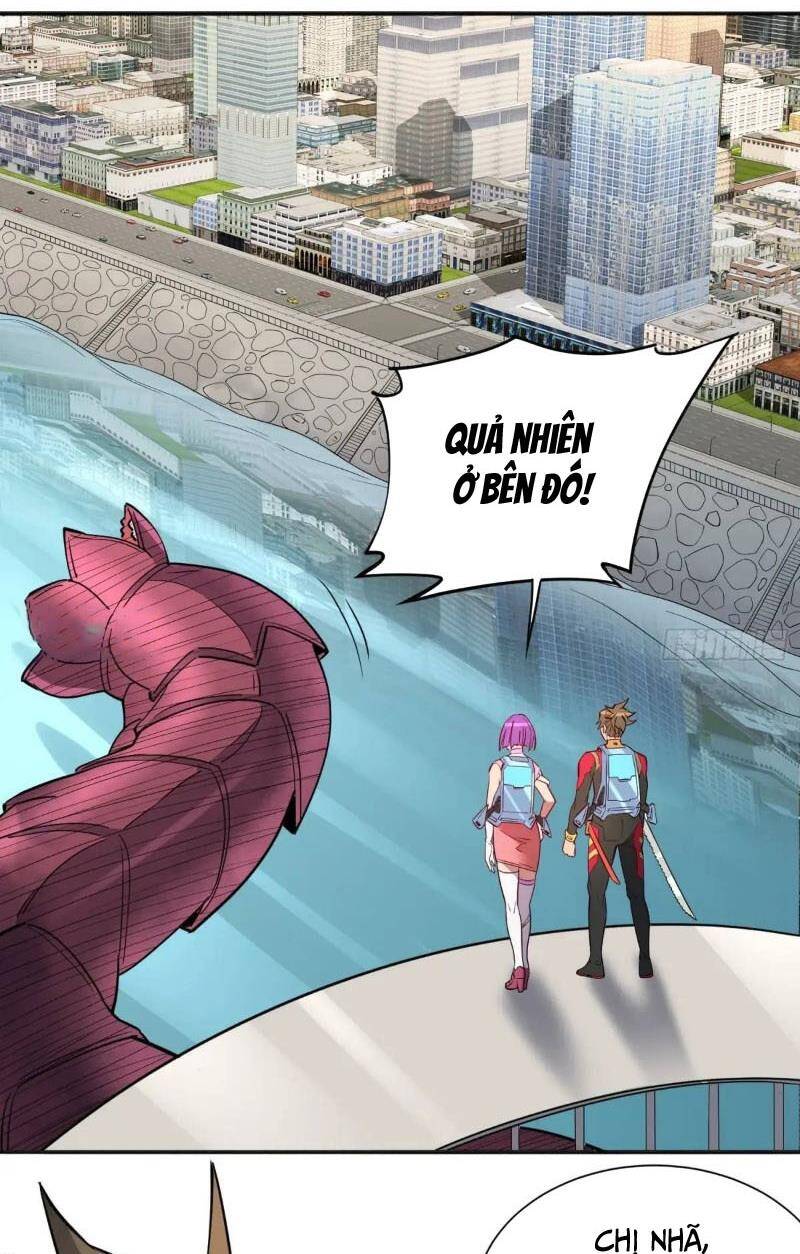 Người Trái Đất Quả Thật Rất Tàn Ác Chap 219 - Next Chap 220