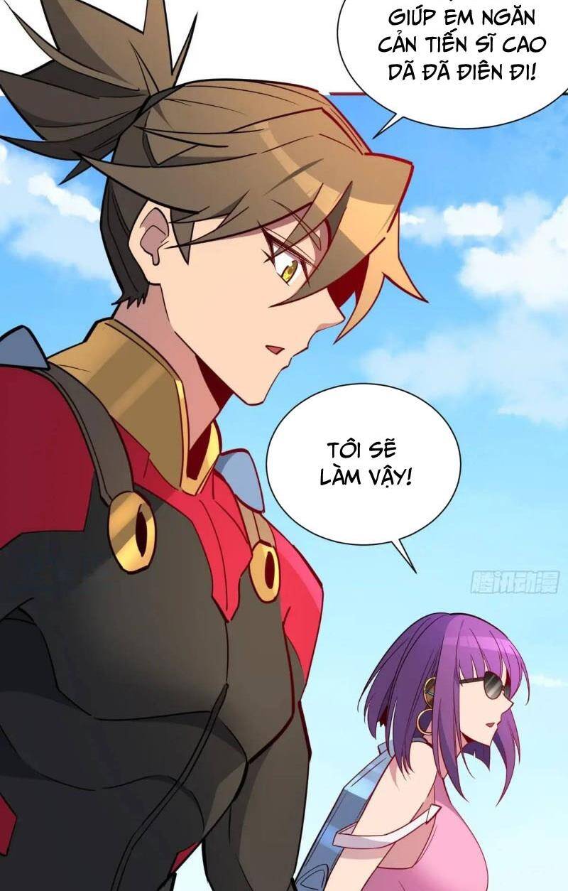 Người Trái Đất Quả Thật Rất Tàn Ác Chap 219 - Next Chap 220