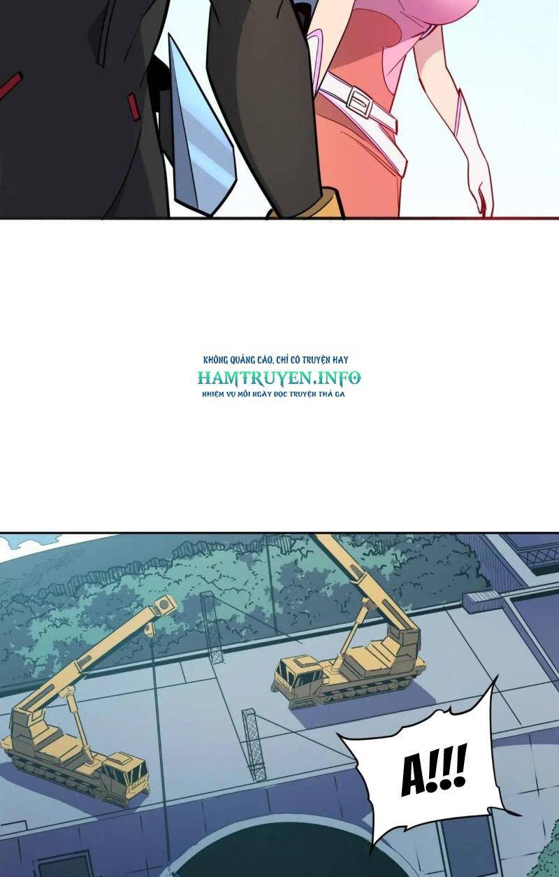 Người Trái Đất Quả Thật Rất Tàn Ác Chap 219 - Next Chap 220