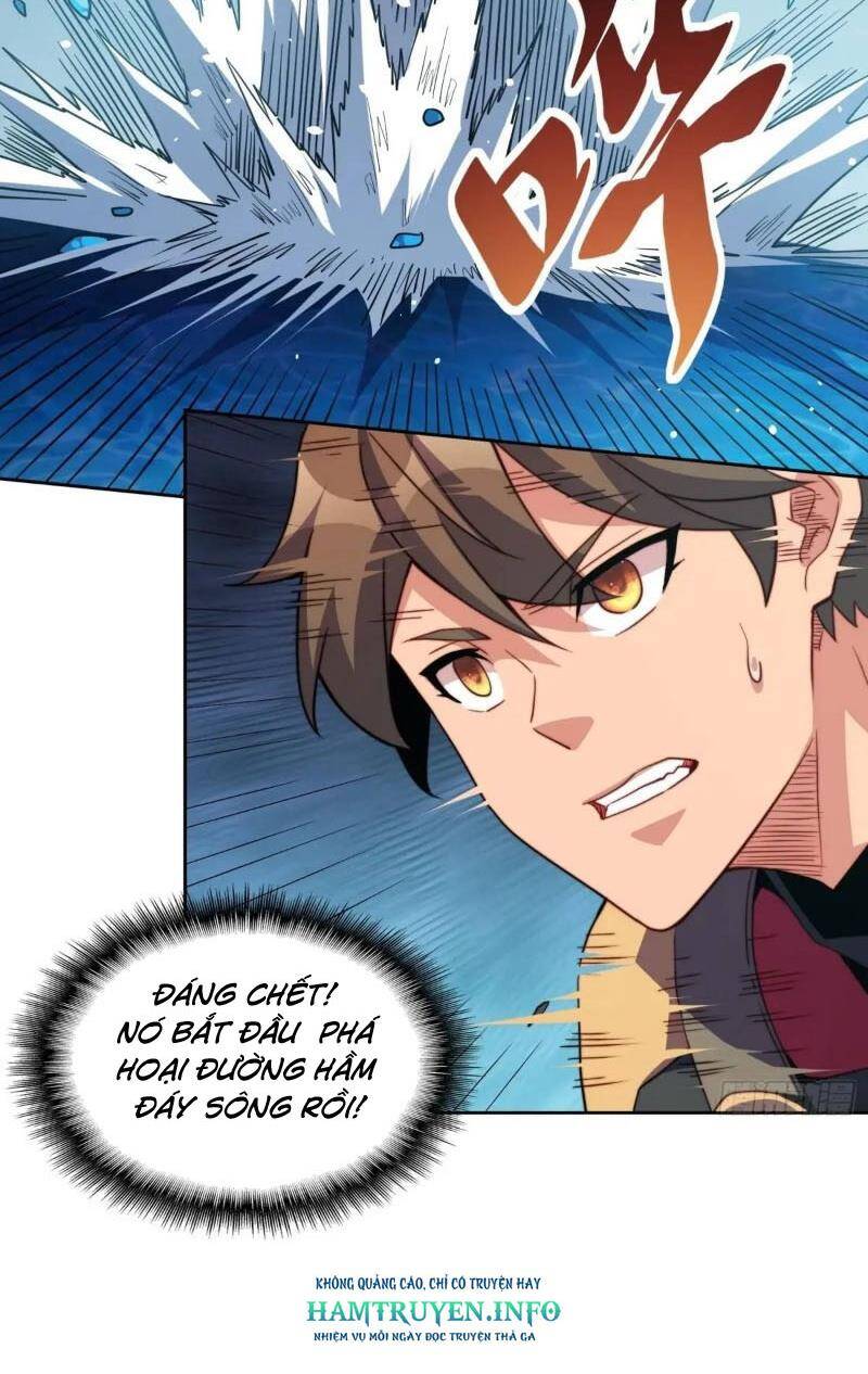 Người Trái Đất Quả Thật Rất Tàn Ác Chap 219 - Next Chap 220