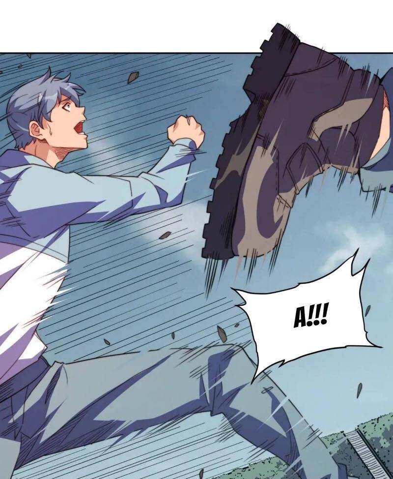 Người Trái Đất Quả Thật Rất Tàn Ác Chap 219 - Next Chap 220