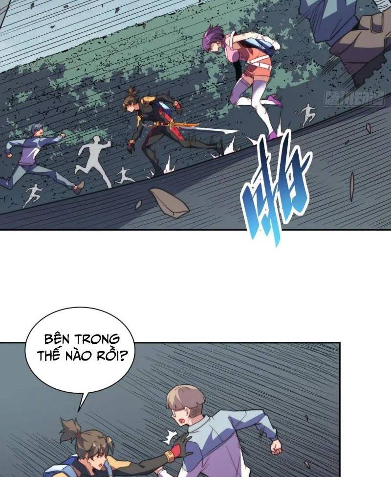 Người Trái Đất Quả Thật Rất Tàn Ác Chap 219 - Next Chap 220
