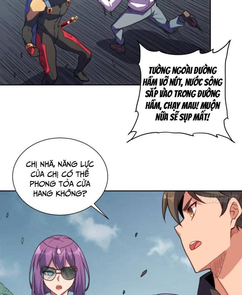 Người Trái Đất Quả Thật Rất Tàn Ác Chap 219 - Next Chap 220