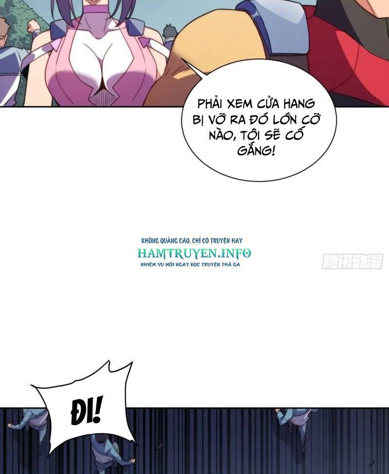 Người Trái Đất Quả Thật Rất Tàn Ác Chap 219 - Next Chap 220