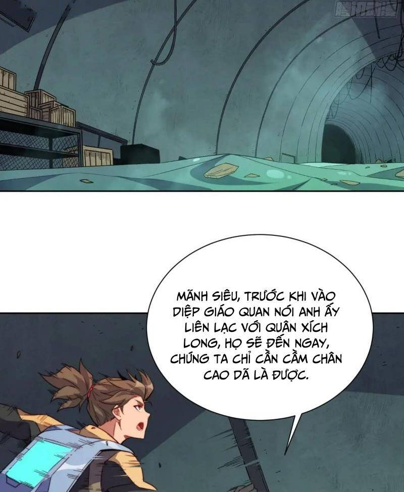 Người Trái Đất Quả Thật Rất Tàn Ác Chap 219 - Next Chap 220
