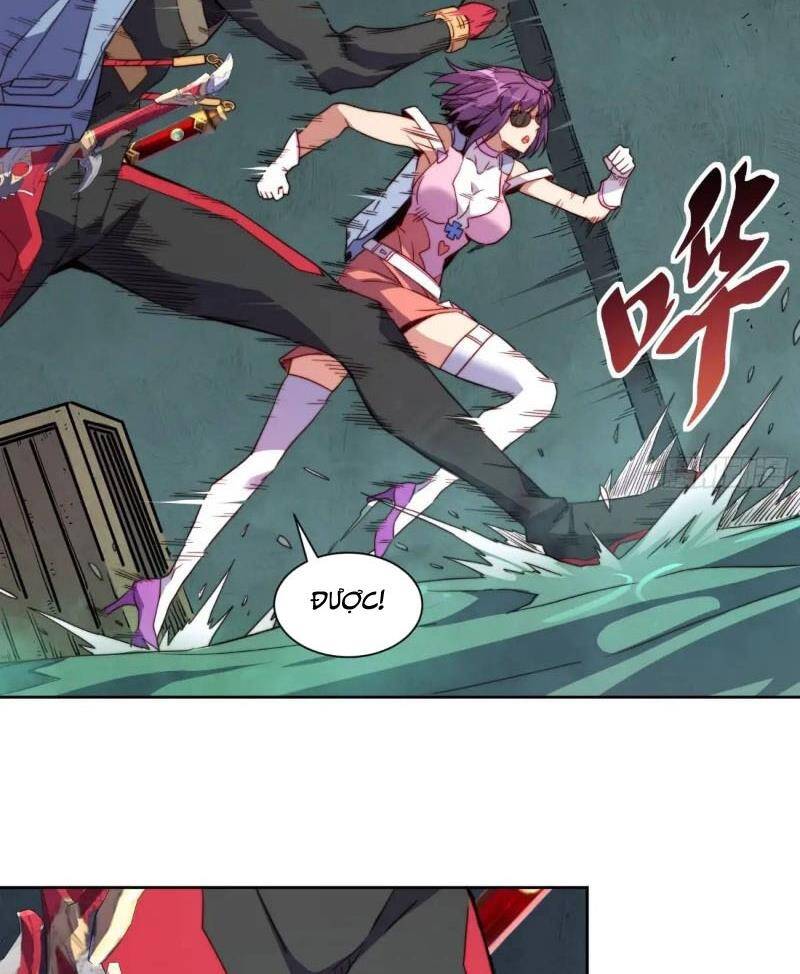 Người Trái Đất Quả Thật Rất Tàn Ác Chap 219 - Next Chap 220