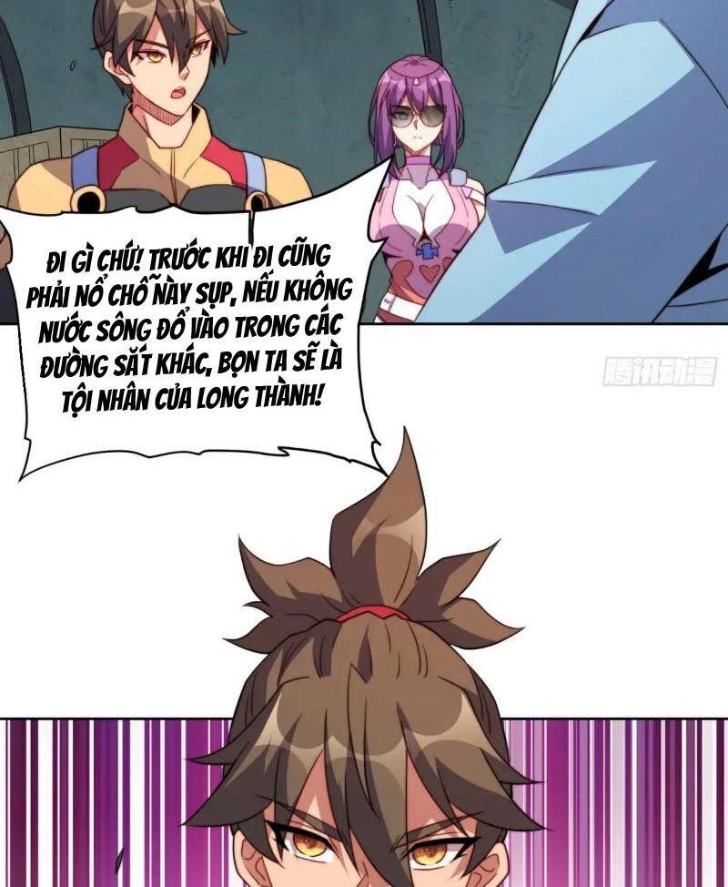 Người Trái Đất Quả Thật Rất Tàn Ác Chap 219 - Next Chap 220
