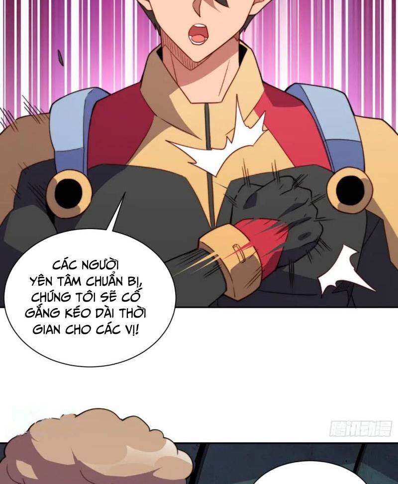 Người Trái Đất Quả Thật Rất Tàn Ác Chap 219 - Next Chap 220