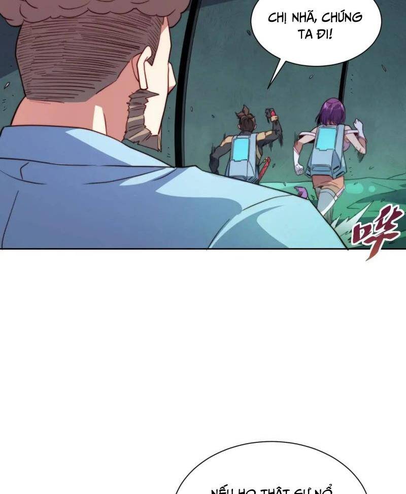 Người Trái Đất Quả Thật Rất Tàn Ác Chap 219 - Next Chap 220