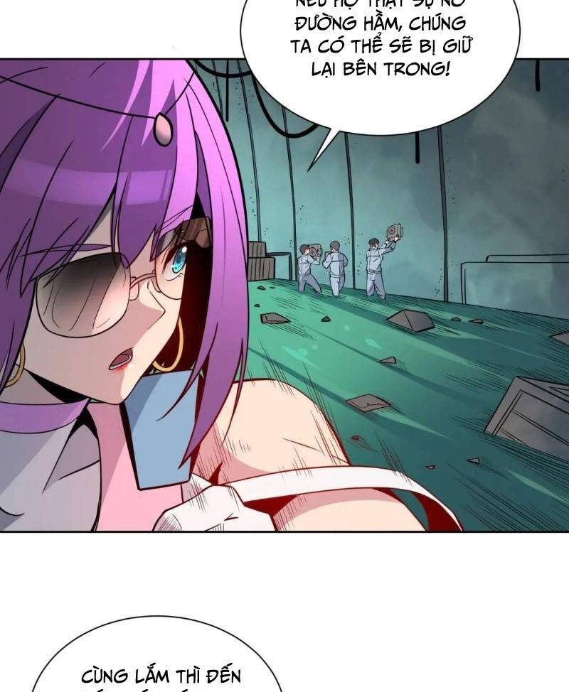 Người Trái Đất Quả Thật Rất Tàn Ác Chap 219 - Next Chap 220