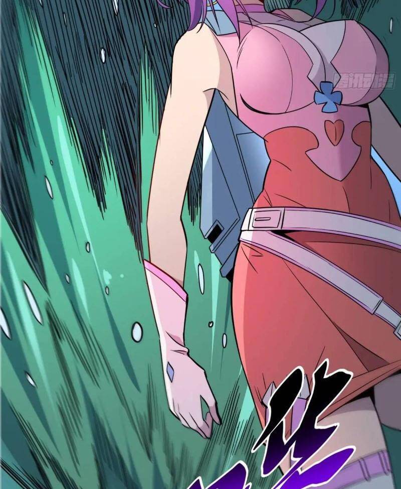 Người Trái Đất Quả Thật Rất Tàn Ác Chap 219 - Next Chap 220