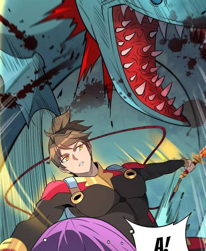Người Trái Đất Quả Thật Rất Tàn Ác Chap 219 - Next Chap 220
