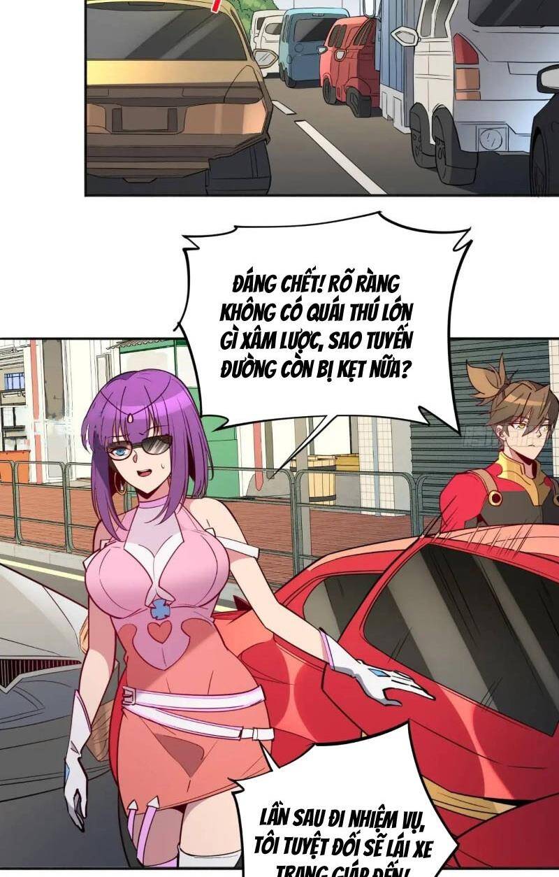 Người Trái Đất Quả Thật Rất Tàn Ác Chap 219 - Next Chap 220