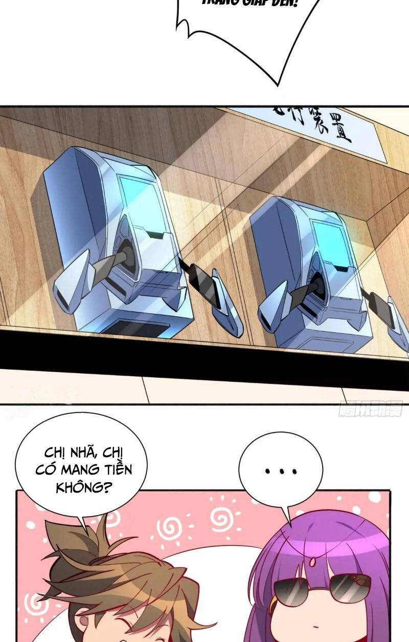 Người Trái Đất Quả Thật Rất Tàn Ác Chap 219 - Next Chap 220