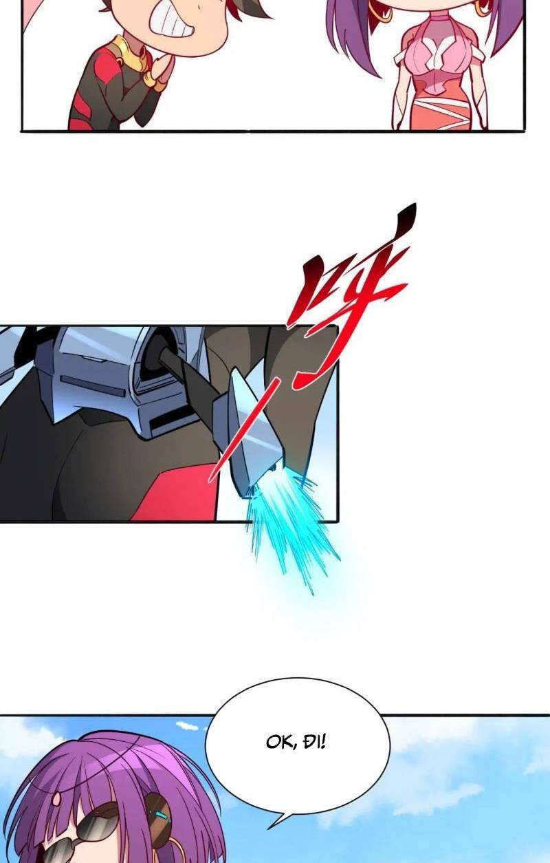 Người Trái Đất Quả Thật Rất Tàn Ác Chap 219 - Next Chap 220