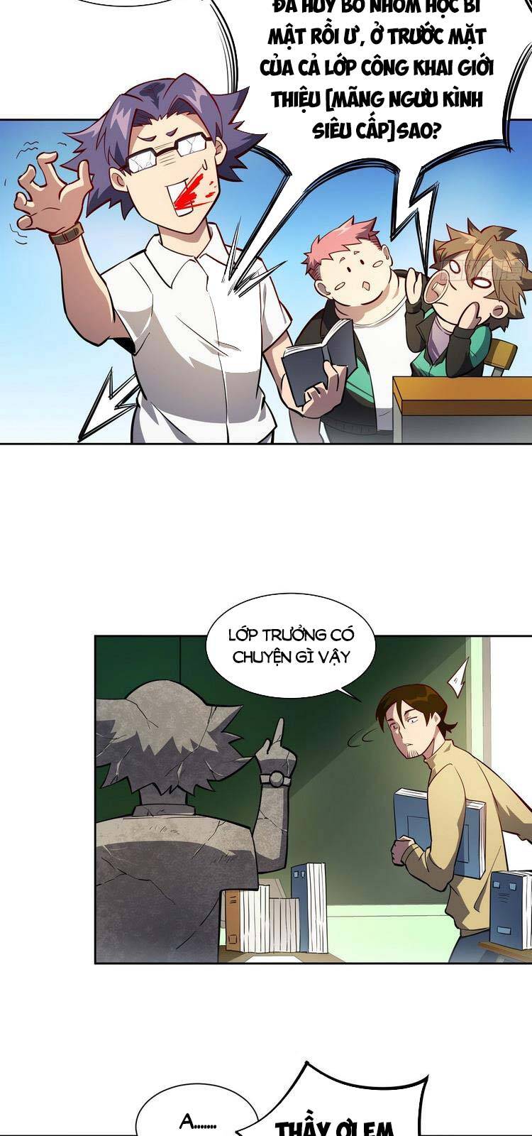 Người Trái Đất Quả Thật Rất Tàn Ác Chap 22 - Next Chap 23