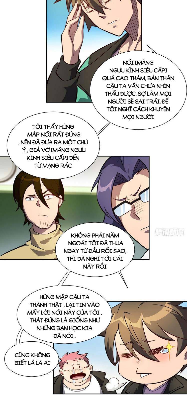 Người Trái Đất Quả Thật Rất Tàn Ác Chap 22 - Next Chap 23