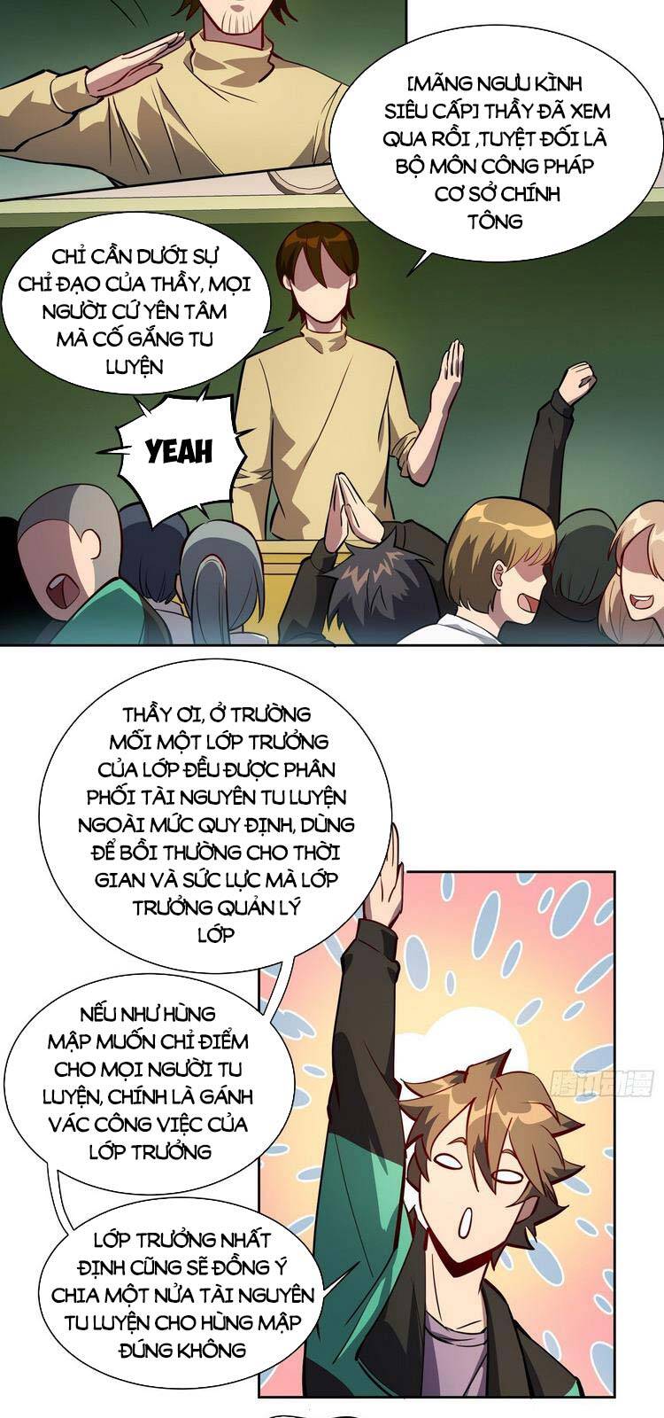 Người Trái Đất Quả Thật Rất Tàn Ác Chap 22 - Next Chap 23