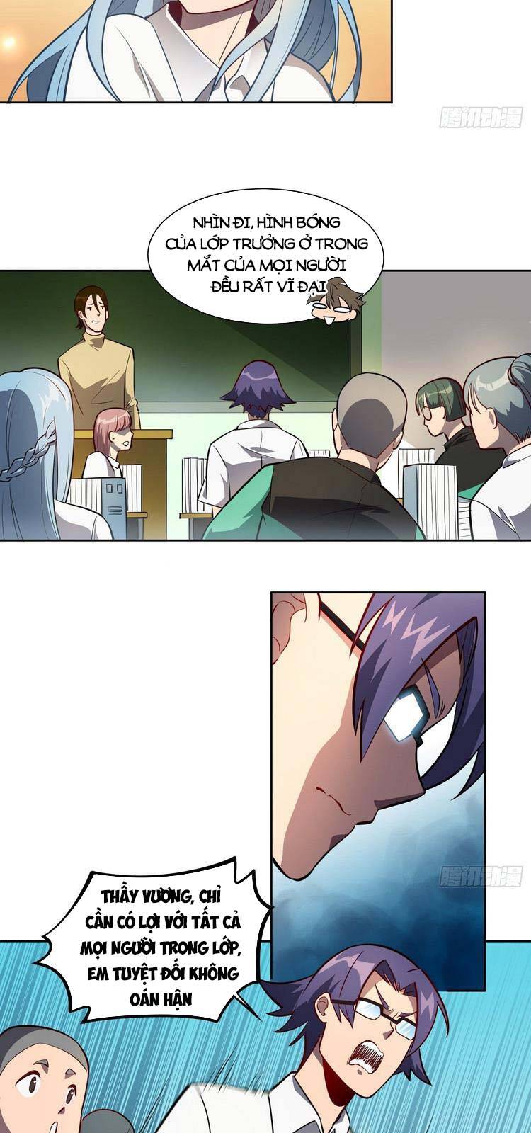 Người Trái Đất Quả Thật Rất Tàn Ác Chap 22 - Next Chap 23