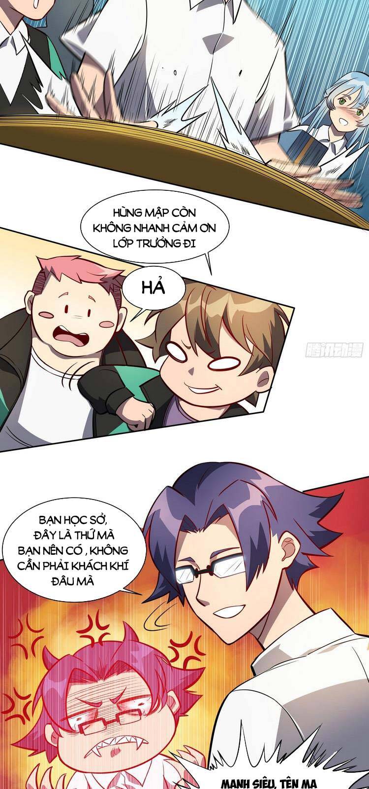 Người Trái Đất Quả Thật Rất Tàn Ác Chap 22 - Next Chap 23