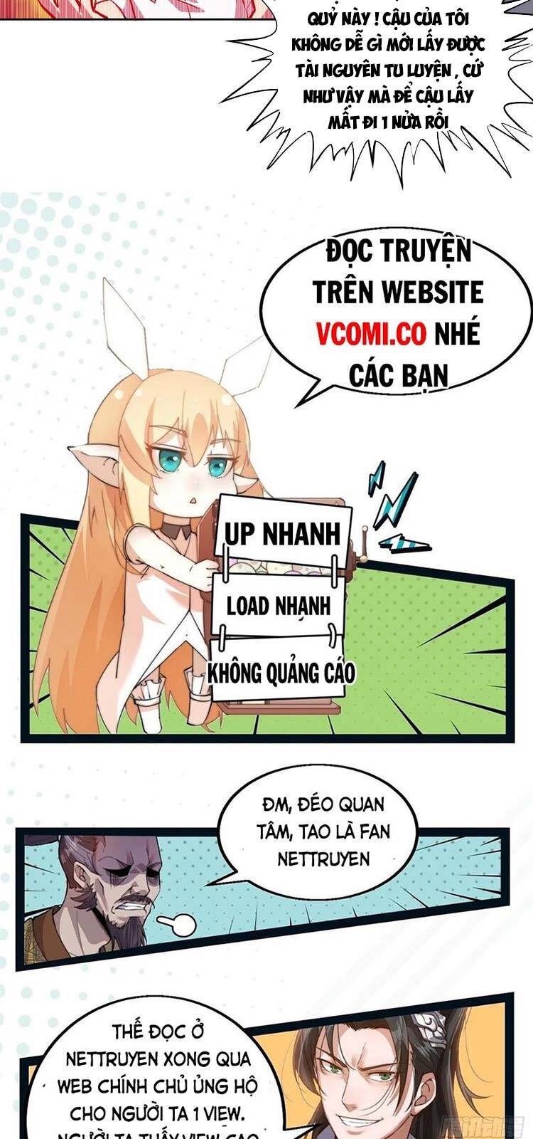 Người Trái Đất Quả Thật Rất Tàn Ác Chap 22 - Next Chap 23
