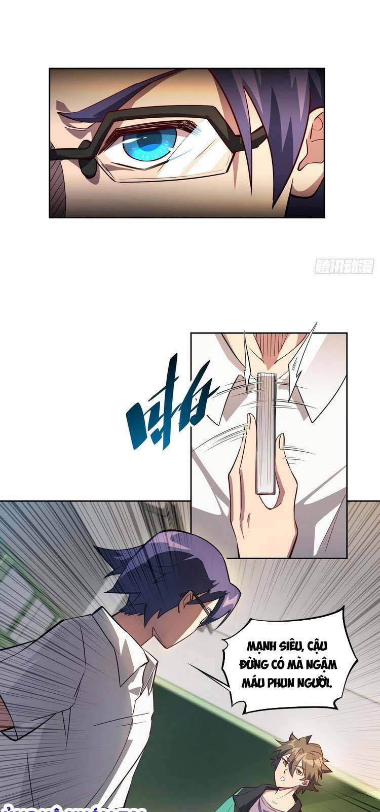 Người Trái Đất Quả Thật Rất Tàn Ác Chap 22 - Next Chap 23