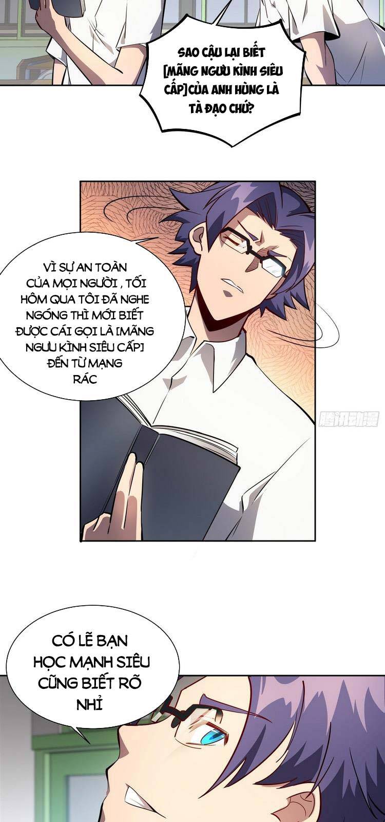Người Trái Đất Quả Thật Rất Tàn Ác Chap 22 - Next Chap 23