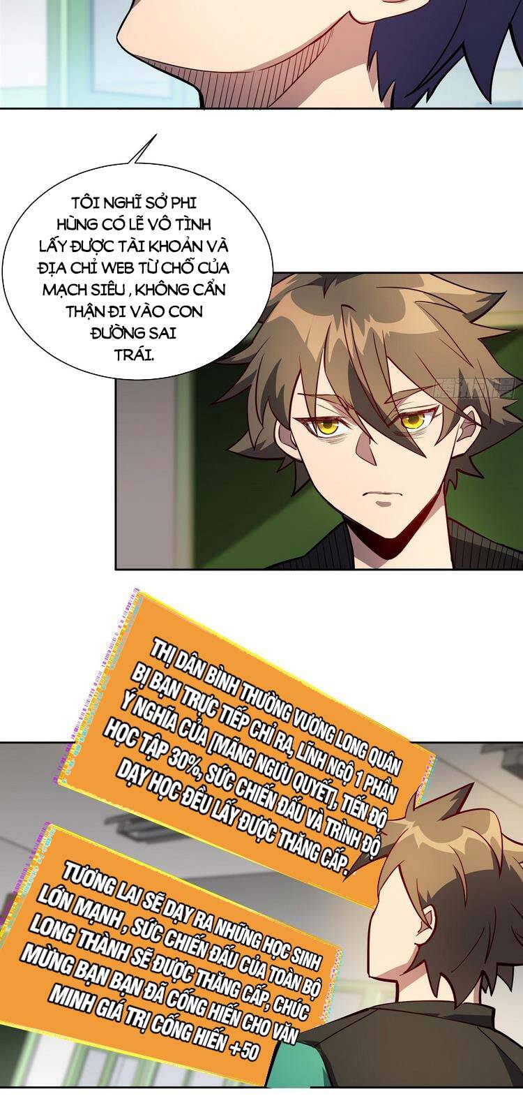 Người Trái Đất Quả Thật Rất Tàn Ác Chap 22 - Next Chap 23