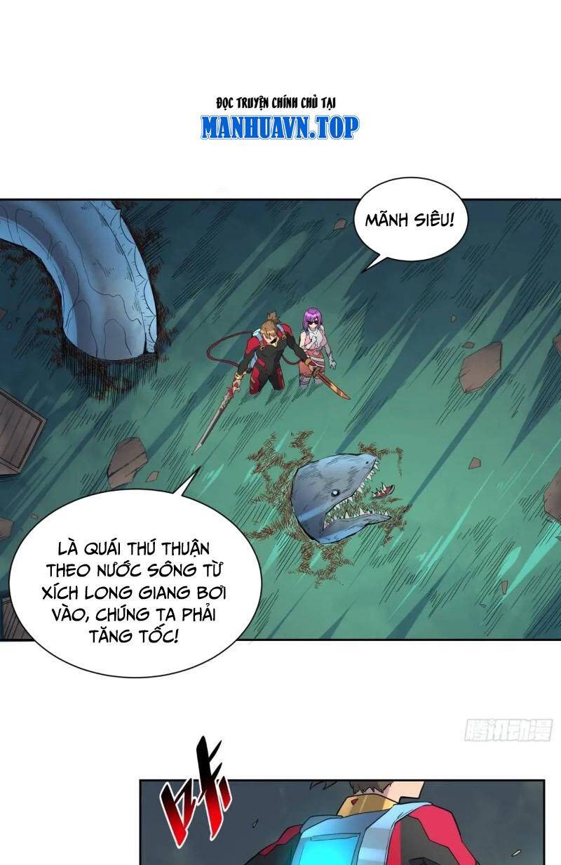Người Trái Đất Quả Thật Rất Tàn Ác Chap 220 - Next Chap 221